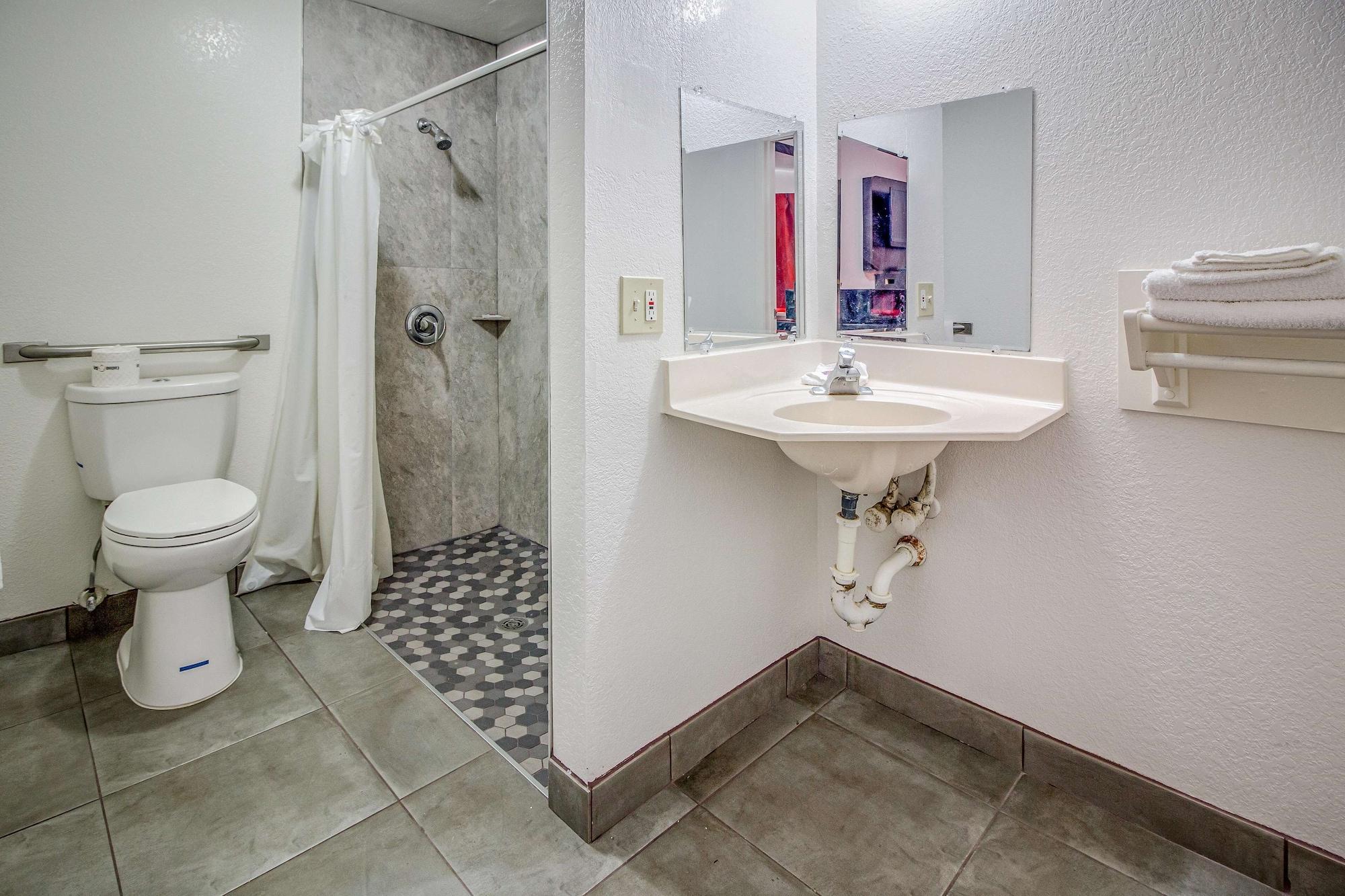 Motel 6-Conroe, Tx Εξωτερικό φωτογραφία
