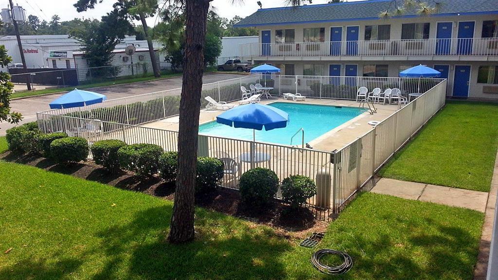 Motel 6-Conroe, Tx Ανέσεις φωτογραφία